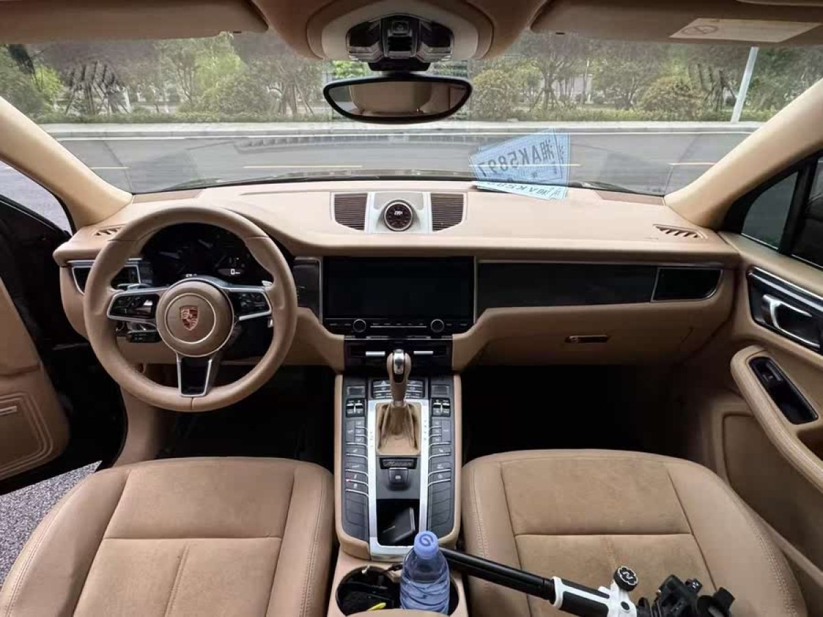 保時(shí)捷 Macan  2014款 Macan 2.0T圖片