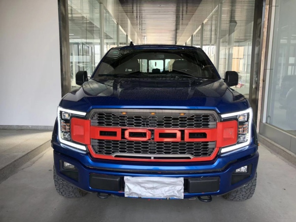 福特 F-150  2018款 3.5T 猛禽性能版