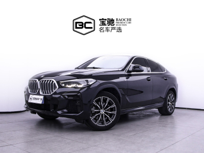 2022年6月 宝马 宝马X6  xDrive30i M运动套装图片