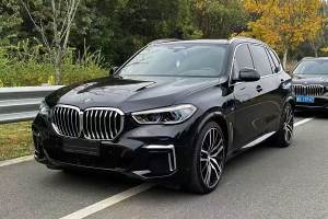 宝马X5 宝马 改款 xDrive 40Li 尊享型M运动套装