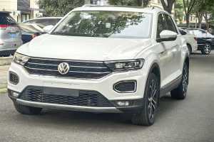 T-ROC探歌 大眾 280TSI DSG兩驅舒適型