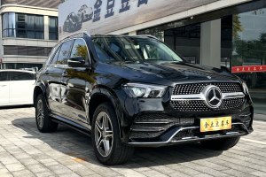 奔馳GLE 奔馳 改款 GLE 450 4MATIC 豪華型