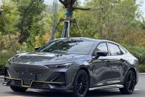 長安UNI-V 長安 1.5T 運動版