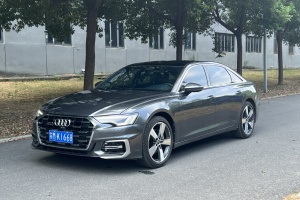 奥迪A6L 奥迪 45 TFSI quattro 臻选动感型