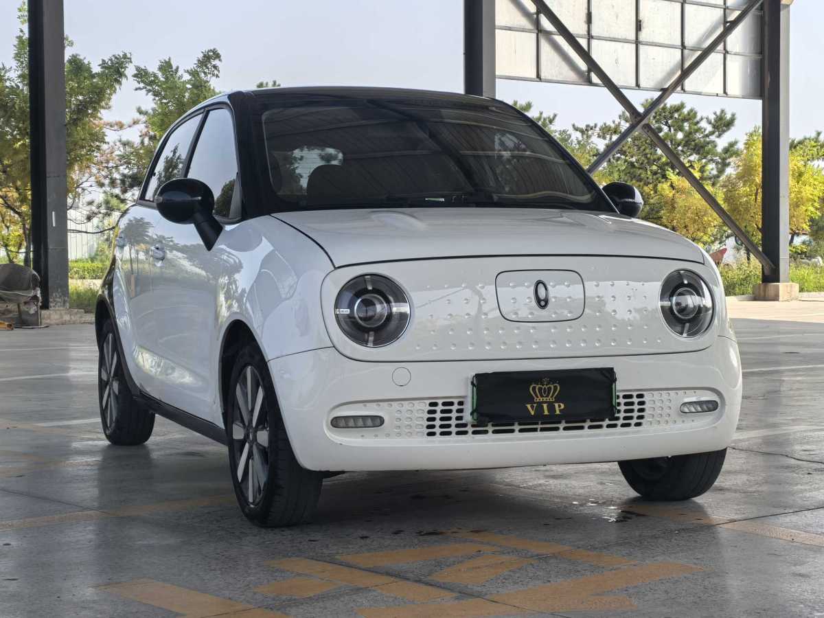 歐拉 歐拉黑貓  2021款 2021款 351km 標準型圖片