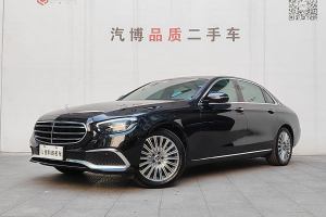 奔驰E级 奔驰 改款 E 300 L 时尚型