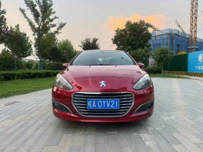 2015年1月 标致 308S 1.2T 自动劲驰版图片