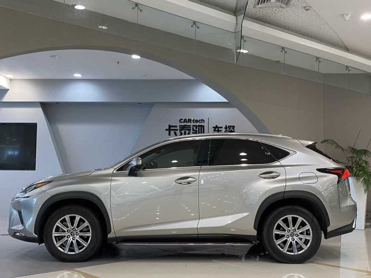 雷克薩斯 NX  2020款 200 全驅(qū) 鋒尚版 國(guó)VI圖片