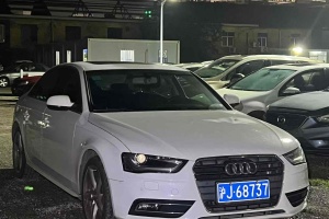 奥迪A4L 奥迪 35 TFSI 自动标准型