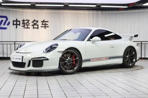 911 保時捷 GT3 3.8L