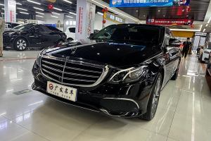 奔驰E级 奔驰 改款 E 300 L 豪华型