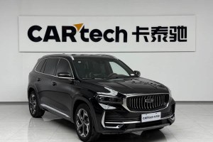星越L 吉利 2.0TD DCT EVO兩驅(qū)尊貴型