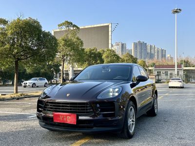 2019年1月 保時捷 Macan Macan 2.0T圖片