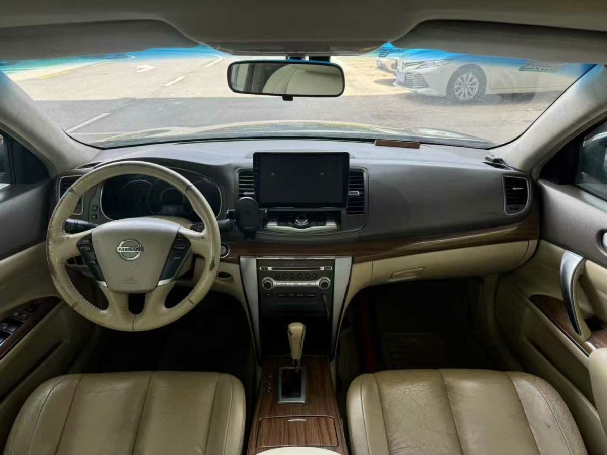 日產(chǎn) 天籟  2012款 2.0L XL智享版圖片