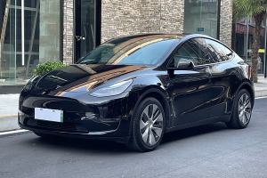 Model Y 特斯拉 改款 标准续航后驱升级版