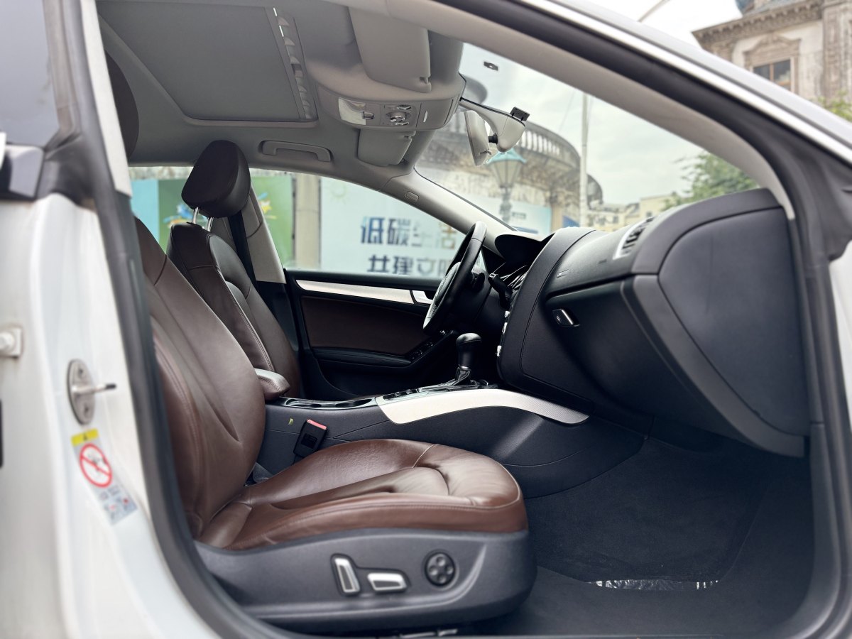 奧迪 奧迪A5  2014款 Sportback 45 TFSI圖片