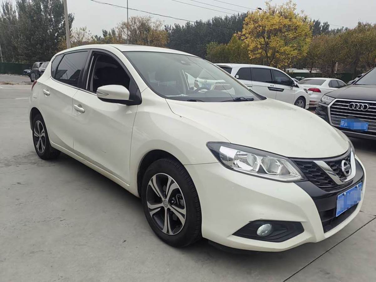 日產(chǎn) 騏達  2016款 1.6L CVT智行版圖片