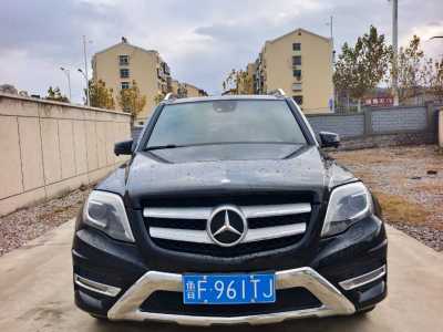 2015年10月 奔馳 奔馳GLK級(jí) GLK 300 4MATIC 豪華型 極致版圖片