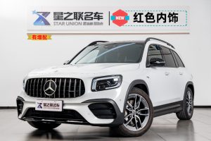 奔驰GLB AMG 奔驰 AMG GLB 35 4MATIC