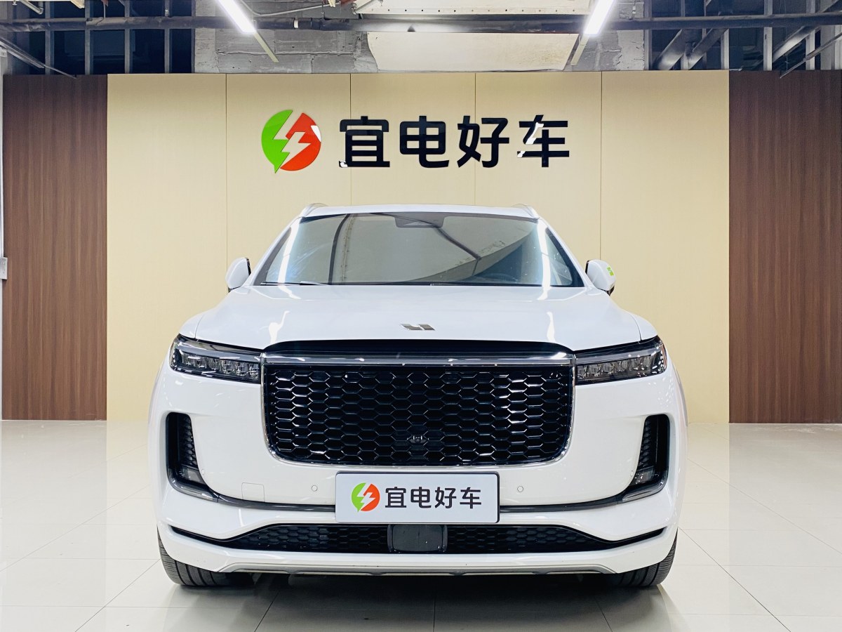 2022年6月理想 理想ONE  2021款 增程6座版