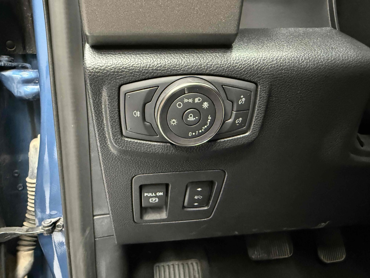 福特 F-150  2019款 3.5T 猛禽性能勁化版圖片