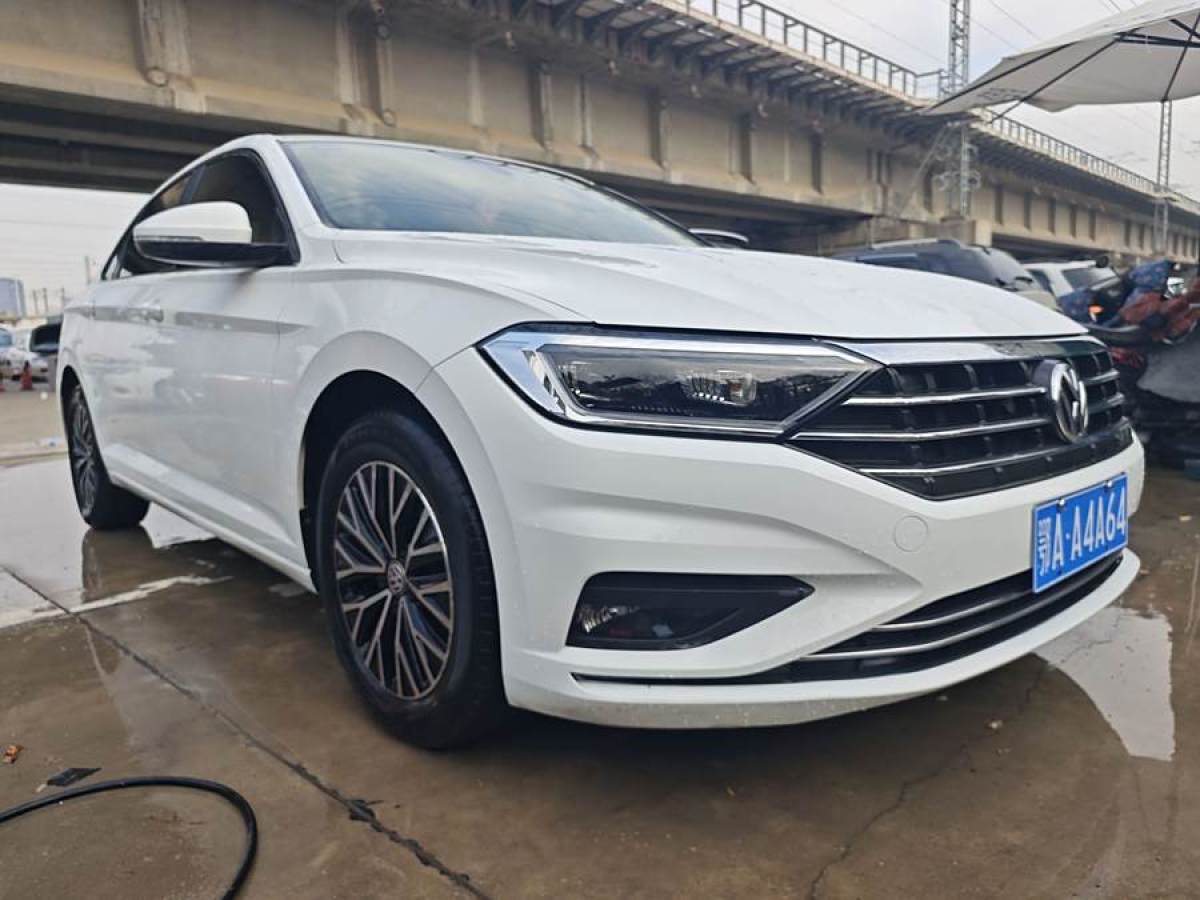 大眾 速騰  2019款 200TSI DSG舒適型 國VI圖片