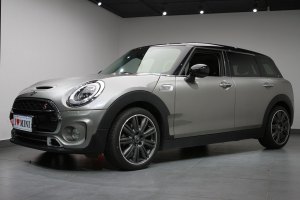 CLUBMAN MINI 2.0T COOPER S 艺术家