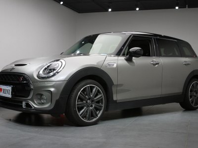 2019年4月 MINI CLUBMAN 2.0T COOPER S 藝術家圖片