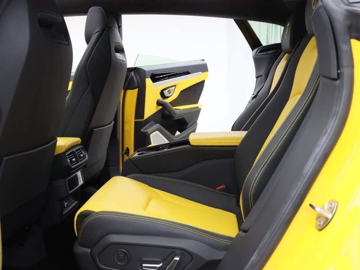 蘭博基尼 Urus  2021款 4.0T V8圖片