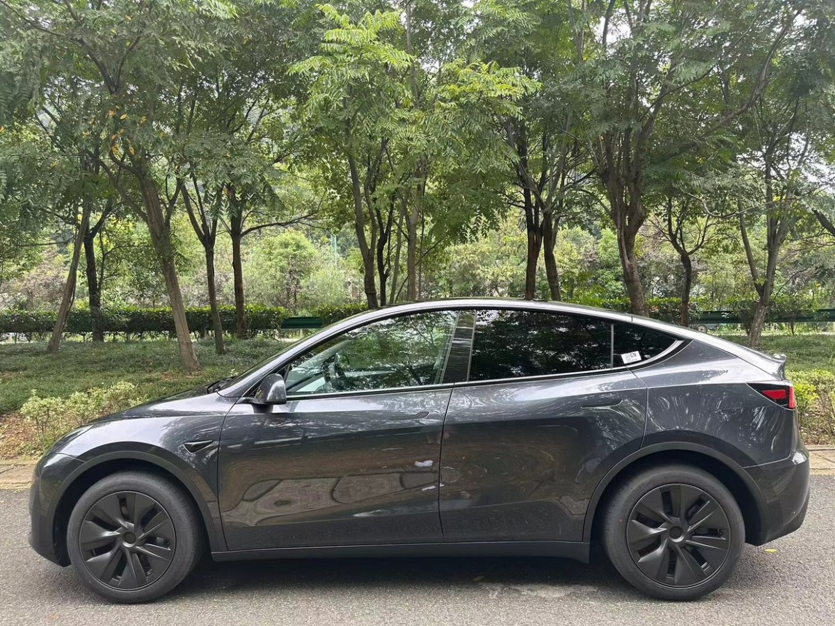 特斯拉 Model 3  2022款 后輪驅動版圖片