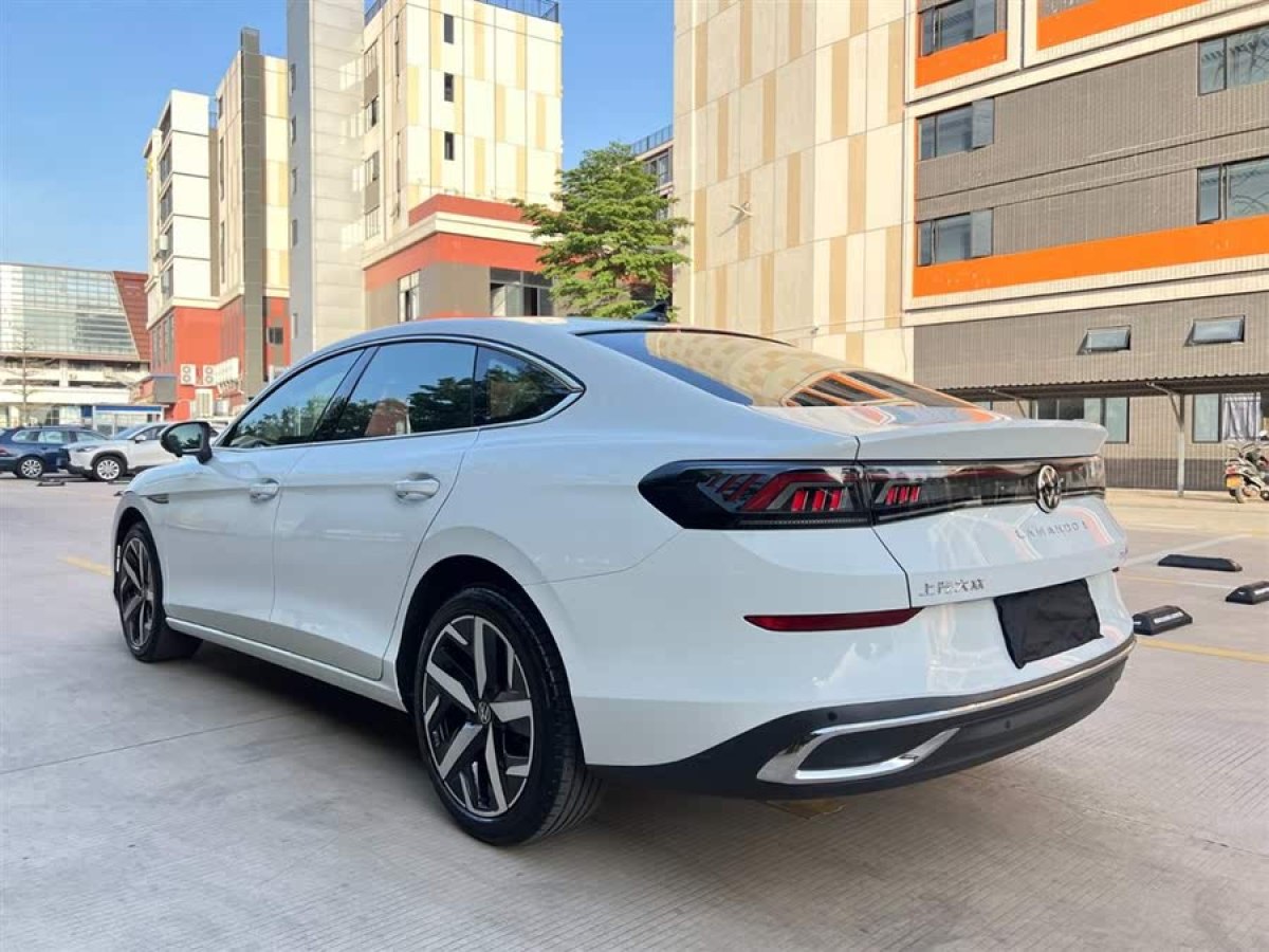 大眾 凌渡  2024款 凌渡L 280TSI DSG酷辣版圖片