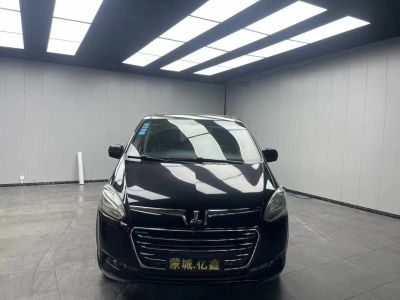 2017年12月 纳智捷 优6 SUV 1.8T 智尊型图片