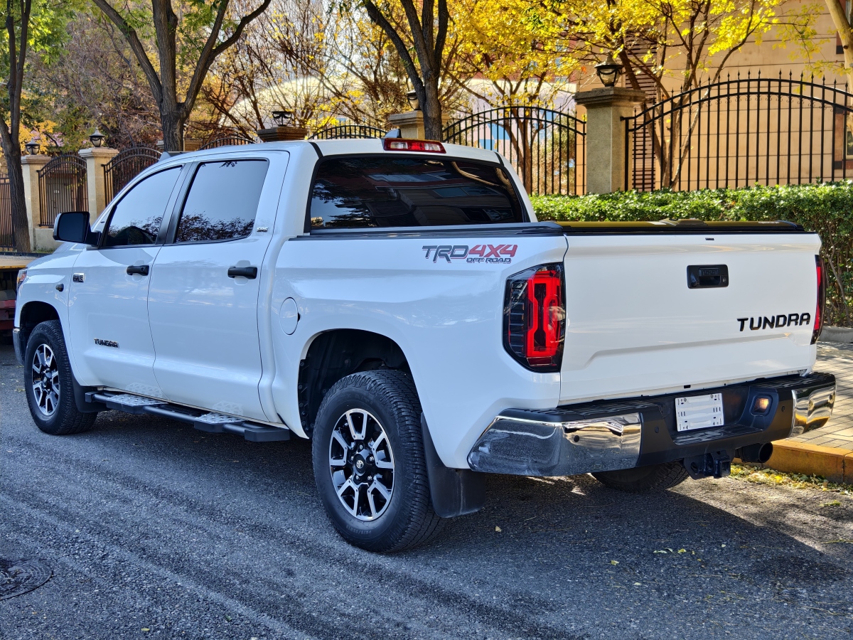 豐田 坦途  2014款 5.7L TRD Pro圖片