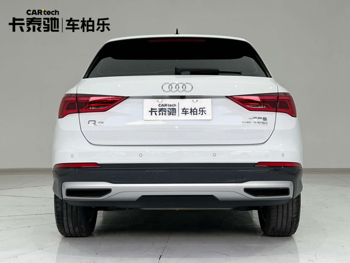 奧迪 奧迪Q3  2021款 35 TFSI 進(jìn)取致雅型圖片