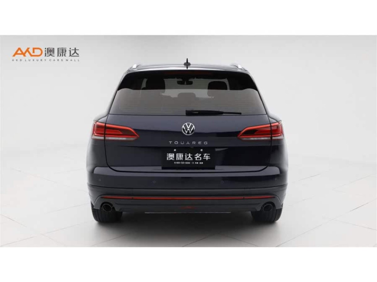大眾 途銳  2021款 2.0TSI 領(lǐng)航特別版圖片