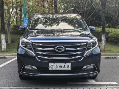 2019年6月 广汽传祺 M8 320T 尊享版图片