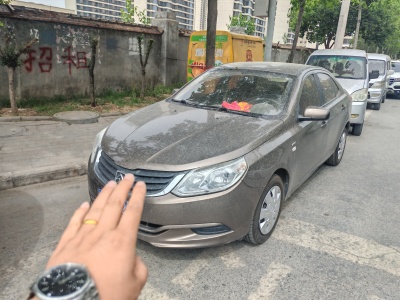 2014年11月 寶駿 630 1.5L 手動舒適型圖片