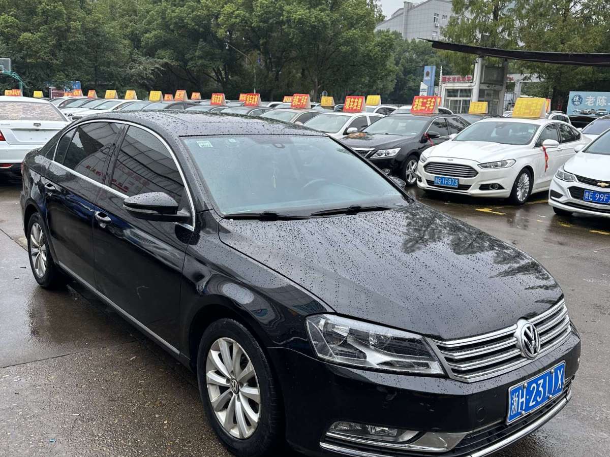 大眾 邁騰  2015款 1.8TSI 領(lǐng)先型圖片