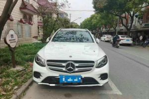 奔驰GLC 奔驰 GLC 300 4MATIC