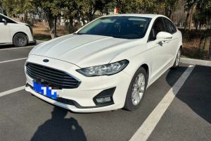 蒙迪歐 福特 EcoBoost 245 ST-Line