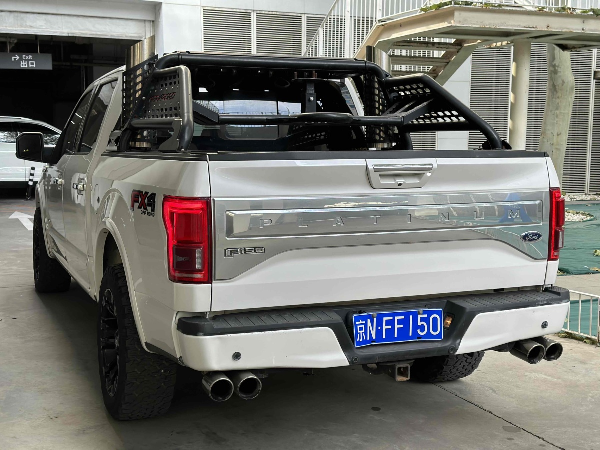 福特 F-150  2014款 3.5T圖片