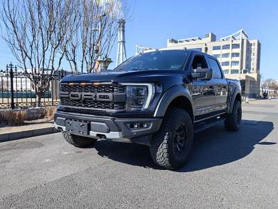 2024年1月 福特 F-150(進(jìn)口) 3.5T 猛禽圖片