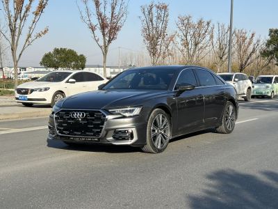 2019年3月 奧迪 奧迪A6L 45 TFSI 臻選動感型圖片