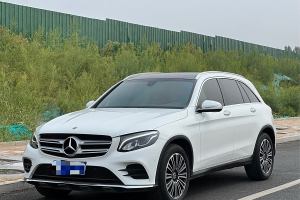 奔馳GLC 奔馳 GLC 260 4MATIC 動感型