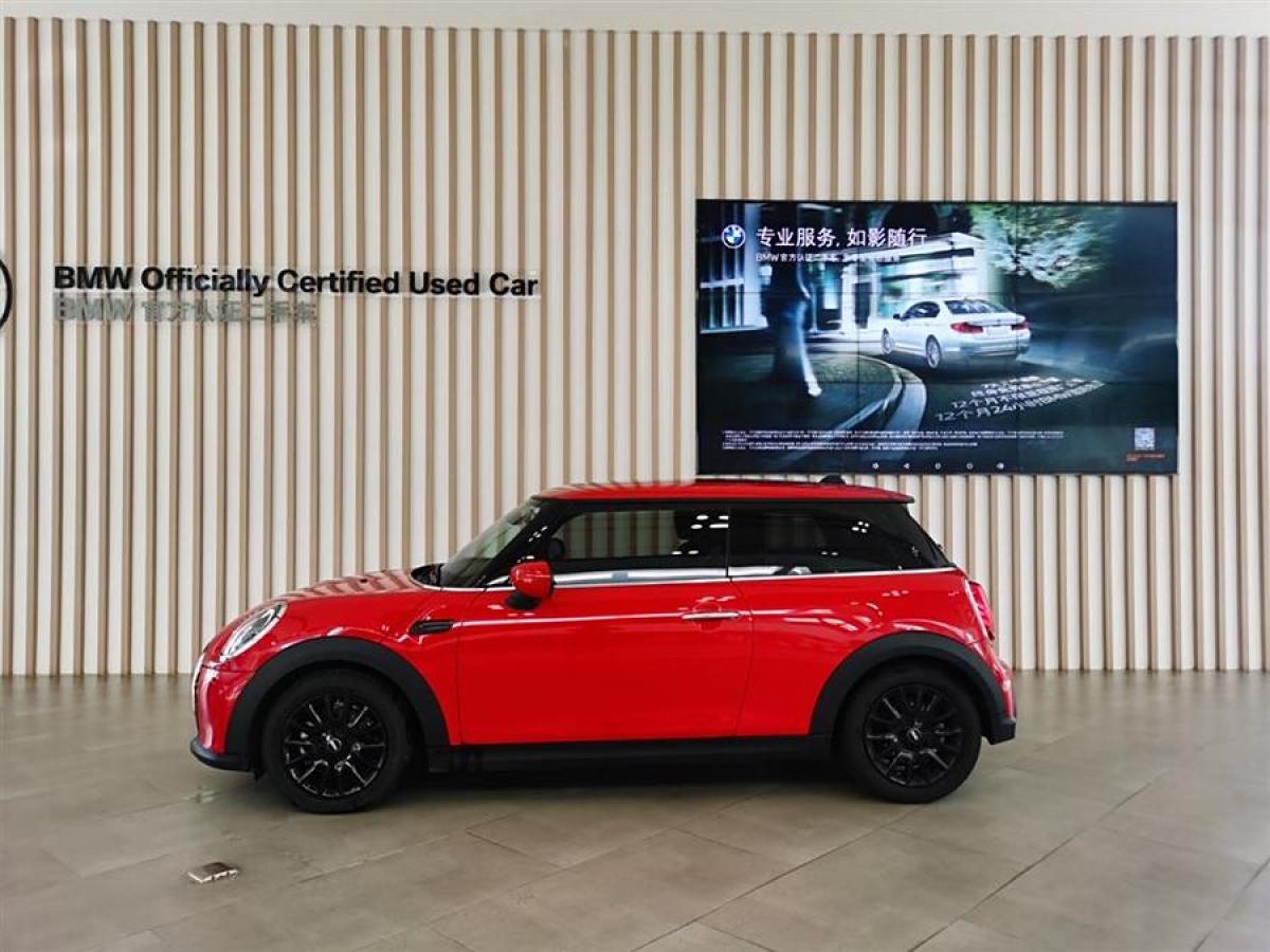 MINI CLUBMAN  2022款 改款 1.5T ONE圖片