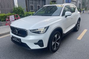 沃尔沃XC40 沃尔沃 B4 四驱智远豪华版