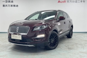 MKC 林肯 2.0T 兩驅(qū)尊享版 國V