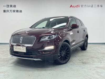 2019年12月 林肯 MKC 2.0T 兩驅(qū)尊享版 國V圖片