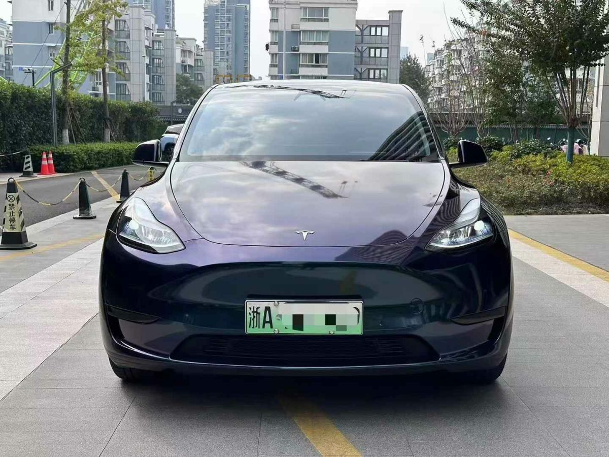 2023年4月特斯拉 Model S  2023款 三電機(jī)全輪驅(qū)動(dòng) Plaid版