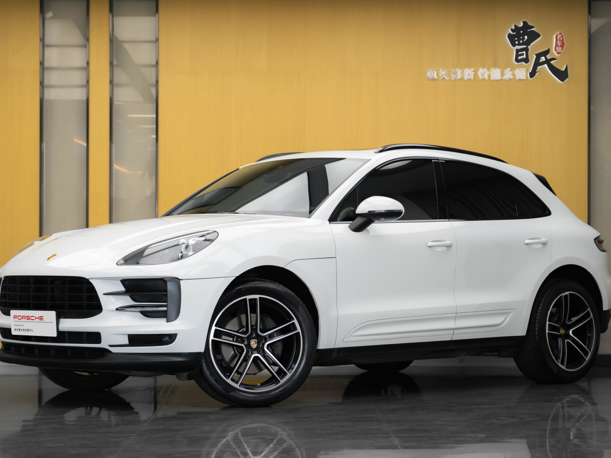 保時捷 Macan  2018款 Macan 2.0T圖片